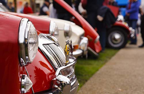 electric repairs for classic cars across Sussex and South East